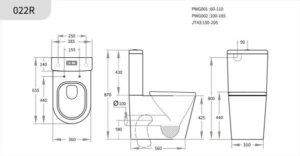 Avis KDK022R/KDK022R-MB/KDK022R-MW - Image 2