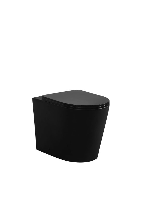 Avis R&T inwall floor toilet suite G30032/G3005+KDK102R/KDK102R-MW/KDK102R-MB - Image 6