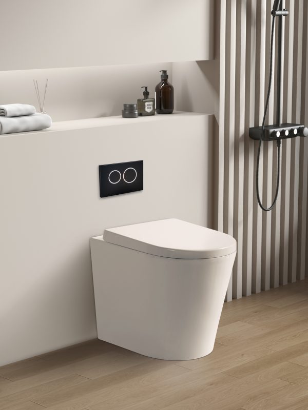 KDK102/KDK102-B Avery Wall Faced Floor Pan