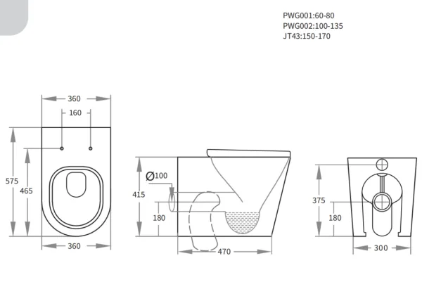 Avis Geberit inwall floor toilet suite (Sigma8/Alpha12 + KDK102RMW/KDK102RMB) - Image 8