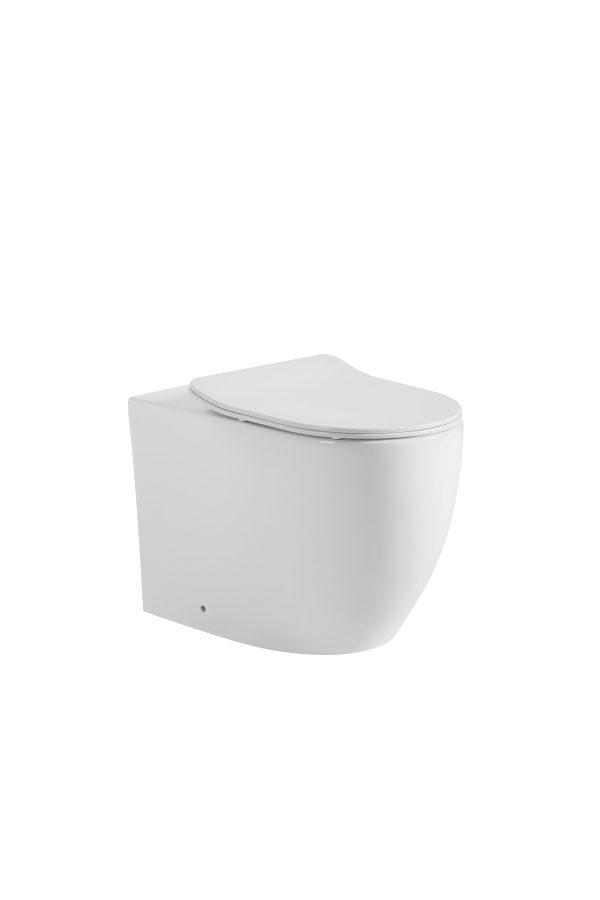 Veda Geberit inwall floor toilet suite (Sigma8/Alpha12+KDK105T) - Image 3