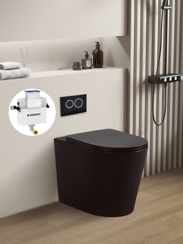 Avis Geberit inwall floor toilet suite (Sigma8/Alpha12 + KDK102RMW/KDK102RMB) - Image 7