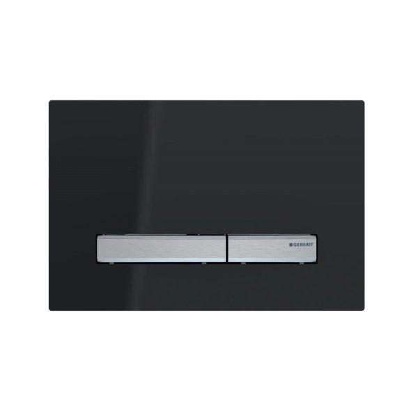 Geberit Toilet Button Flush Plate For Concealed Cistern Sigma50KJ/DW/SD - Image 3