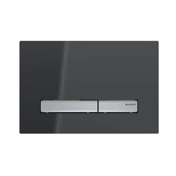 Geberit Toilet Button Flush Plate For Concealed Cistern Sigma50KJ/DW/SD - Image 2
