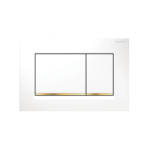Geberit Toilet Button Square Plate Sigma30KH/KJ/KK/KM/JQ/MBM/GW/MW - Image 9