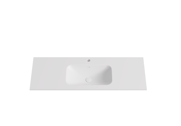VITO CHESLEY SOLID SURFACE TOP - Standard 1200*460*15mm - Image 4