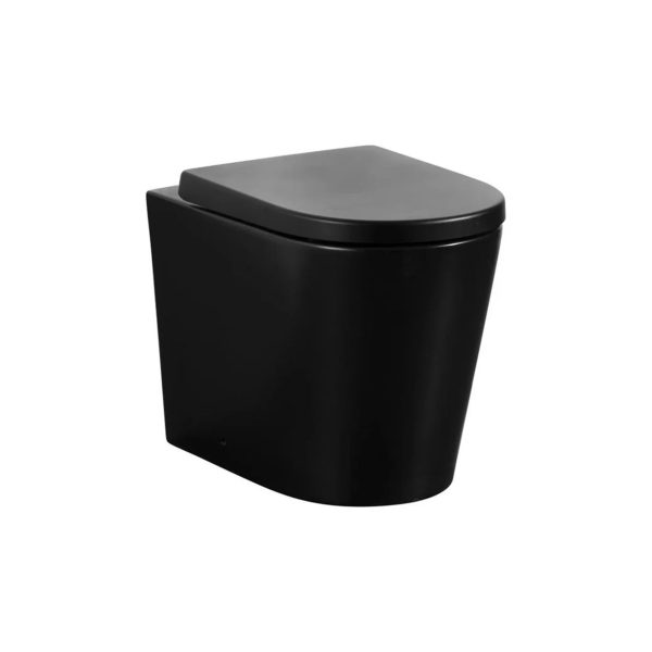 Avery R&T In Wall Floor Toilet Suite G30032/G3005+KDK102/KDK102-B - Image 7