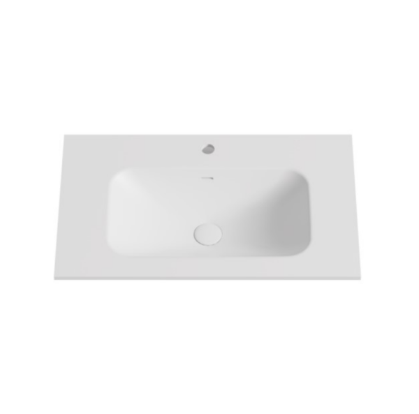 VITO CHESLEY SOLID SURFACE TOP - Standard 750*460*15mm