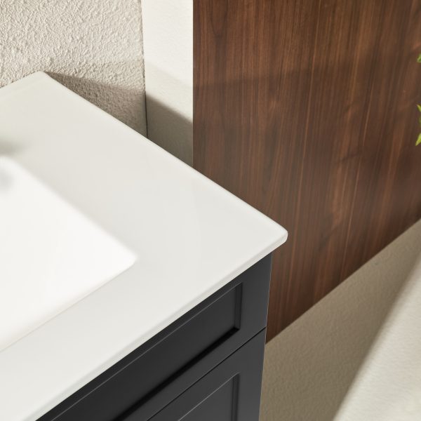Harrington Free-Standing PVC Vanity CH74LL/CH74RL - Image 3