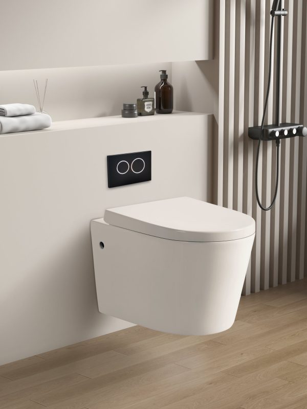 Avis Geberit In Wall Wall Hung Toilet Suite ( Sigma 8- F/Alpha12-F+KDK302R/KDK302R-MW) - Image 2