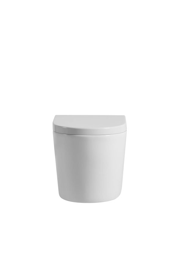 Avis Geberit In Wall Wall Hung Toilet Suite ( Sigma 8- F/Alpha12-F+KDK302R/KDK302R-MW) - Image 4