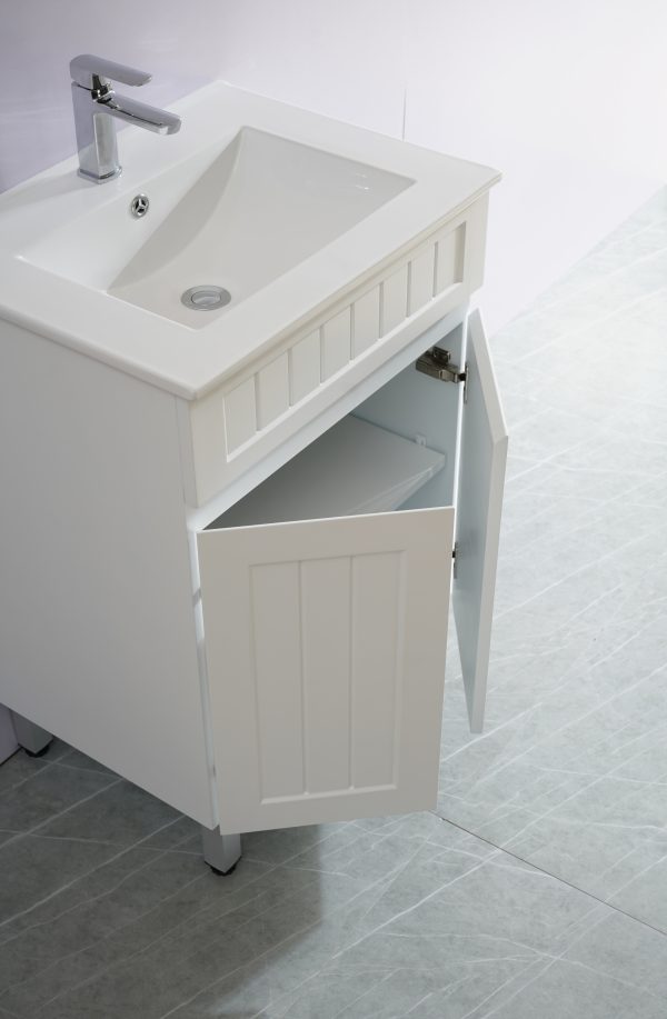Acacia Ensuite Free-Standing PVC Vanity AC63L-MW - Image 3
