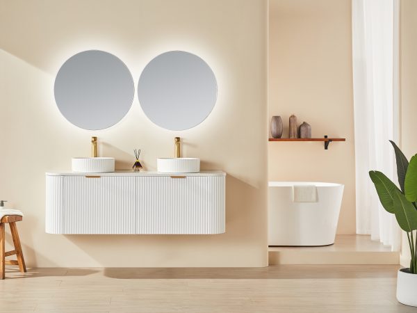 Avalon Wall Hung Cabinet CA1800W-MW/MB