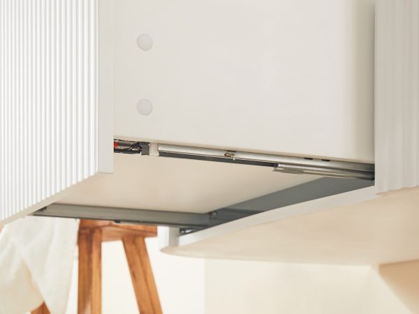 Avalon Wall Hung Vanity 750mm CA750W-MB/MW - Image 4