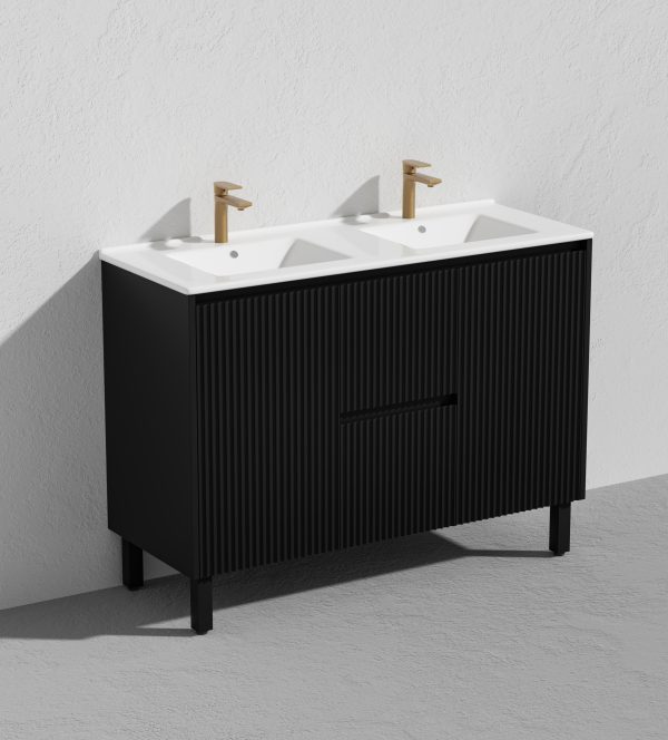 Brighton Free-Standing PVC Vanity CB124DL - Image 3