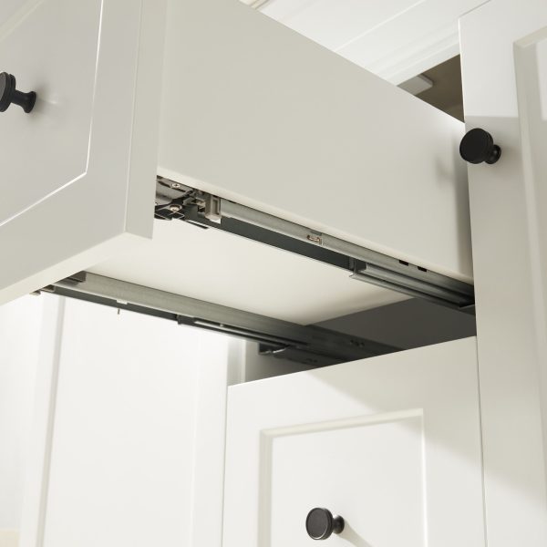 VITO Hamilton Floor PVC Vanity 1200mm HMT124DL-MW/MB - Image 7