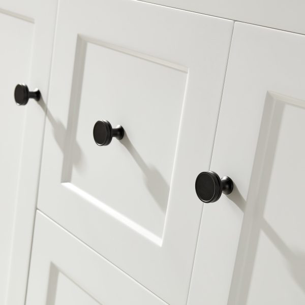 VITO Hamilton Floor PVC Vanity 1200mm HMT124DL-MW/MB - Image 10