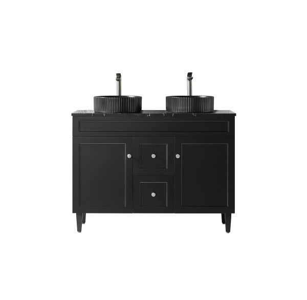 VITO Hamilton Floor PVC Vanity 1200mm HMT124DL-MW/MB - Image 19