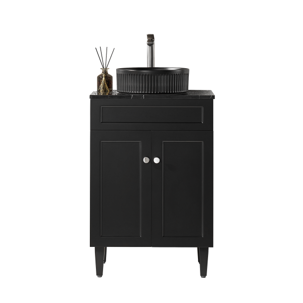 Harrington Floor PVC Cabinet CH64L-MW/MB - Image 16