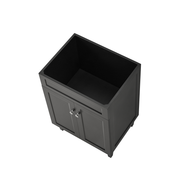 Harrington Floor PVC Cabinet CH64L-MW/MB - Image 6