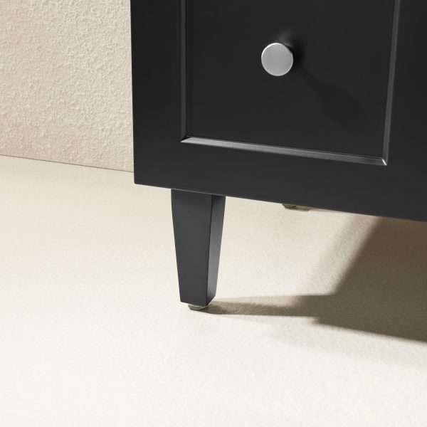 Harrington Floor PVC Cabinet HMT74LL/HMT74RL-MW/MB - Image 11