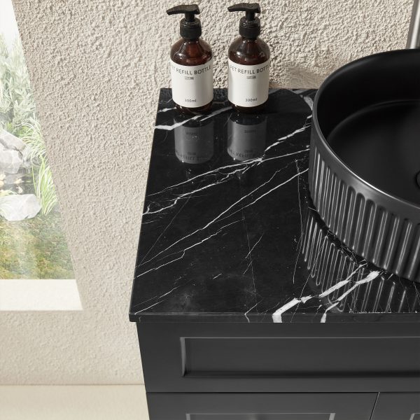 Harrington Free-Standing PVC Vanity CH74LL/CH74RL - Image 13