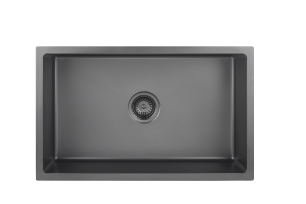 304 Stainless Steel Sink（SLSS-750R）750*450*220mm - Image 4