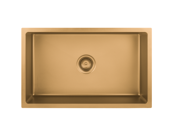 304 Stainless Steel Sink（SLSS-750R）750*450*220mm - Image 5