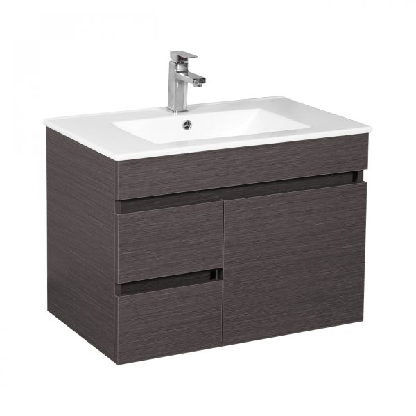 Evie Wall-Hung PVC Vanity EV74LWH/EV74RWH - Image 4