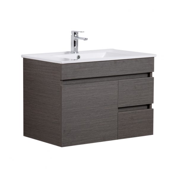 Evie Wall-Hung PVC Vanity EV74LWH/EV74RWH - Image 2