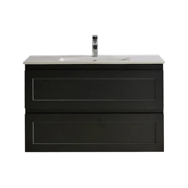 Fremantle Wall-Hung PVC Vanity FMW900WH/FMB900WH/FMG900WH - Image 4