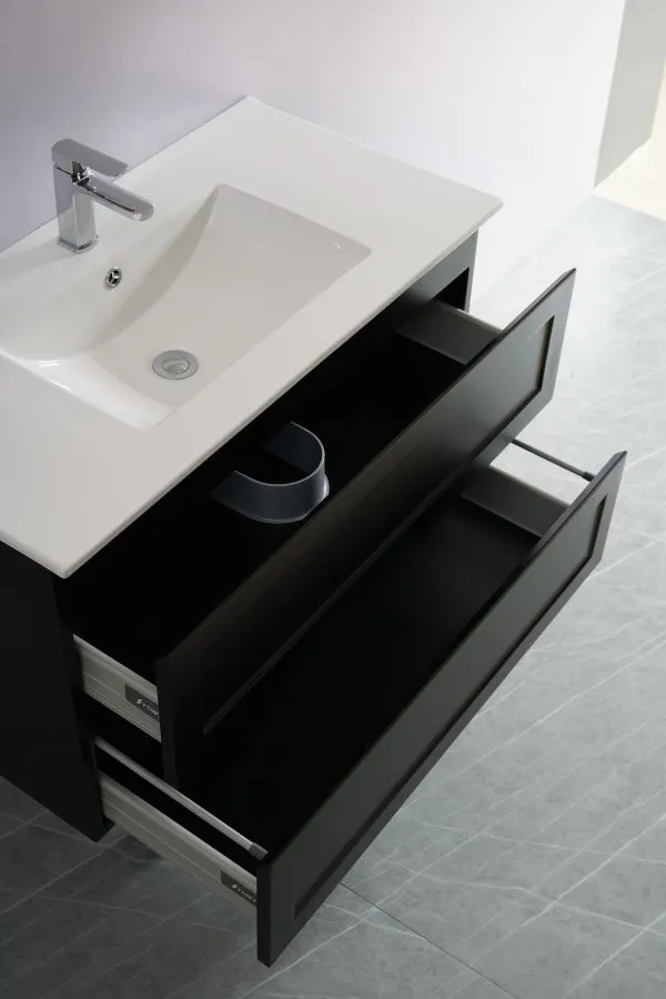 Fremantle Wall-Hung PVC Vanity FMW900WH/FMB900WH/FMG900WH - Image 10
