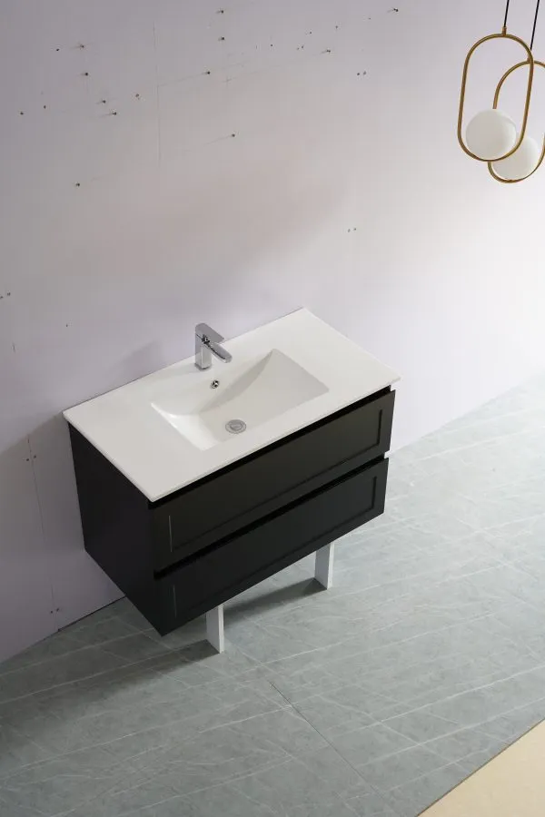 Fremantle Wall-Hung PVC Vanity FMW900WH/FMB900WH/FMG900WH - Image 9