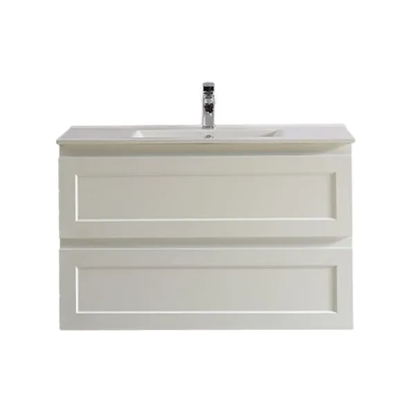 Fremantle Wall-Hung PVC Vanity FMW900WH/FMB900WH/FMG900WH - Image 3