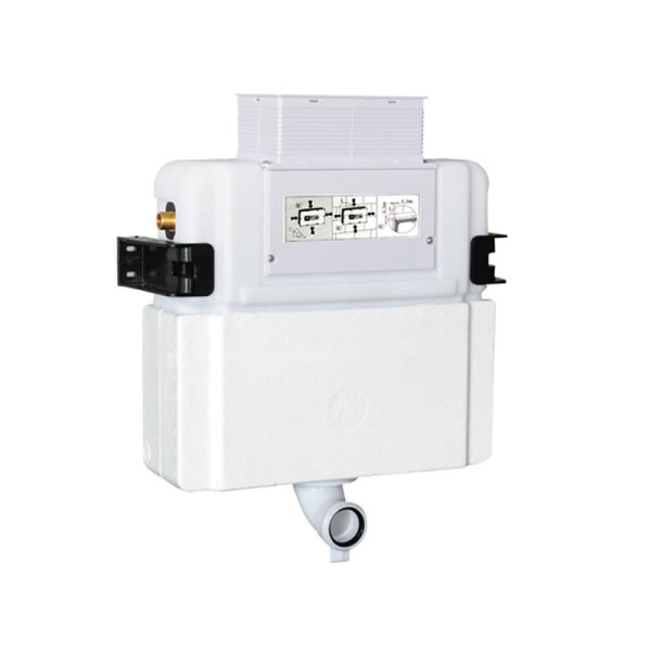 Avery R&T In Wall Floor Toilet Suite G30032/G3005+KDK102/KDK102-B - Image 10