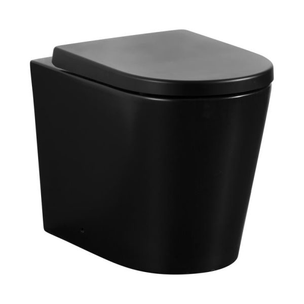 Jill Rimless Wall Faced Floor Pan Dual Flush 575*360*415mm V102R/V102R-MW/-MB - Image 5