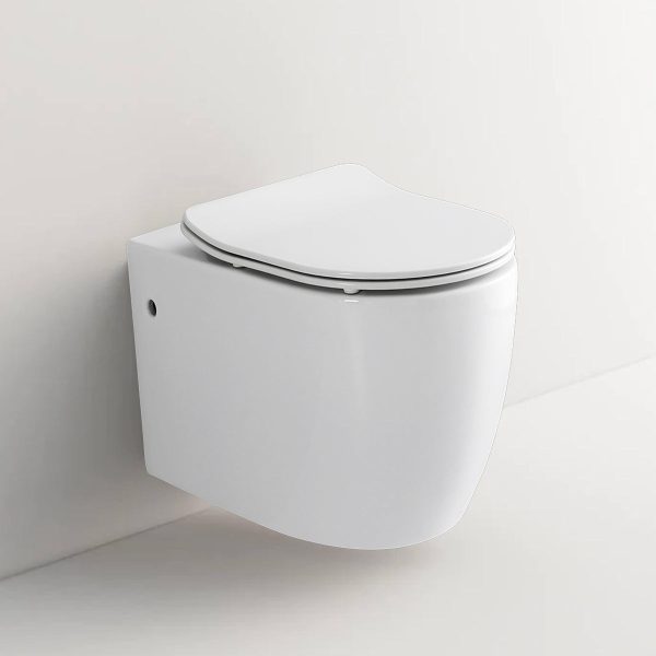 Veda Geberita In Wall Toilet Suite (Sigma 8-F+KDK305R)