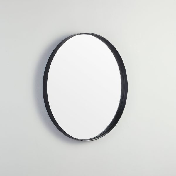 Vetra Aluminum Framed Mirror 5mm Copper Free with Safety Film 600/700/800 VRFM600/700/800-MB/BG/BN/GM - Image 6