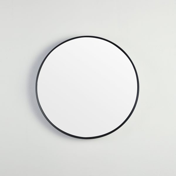 Vetra Aluminum Framed Mirror 5mm Copper Free with Safety Film 600/700/800 VRFM600/700/800-MB/BG/BN/GM - Image 5