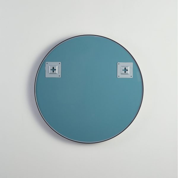 Vetra Aluminum Framed Mirror 5mm Copper Free with Safety Film 600/700/800 VRFM600/700/800-MB/BG/BN/GM - Image 10