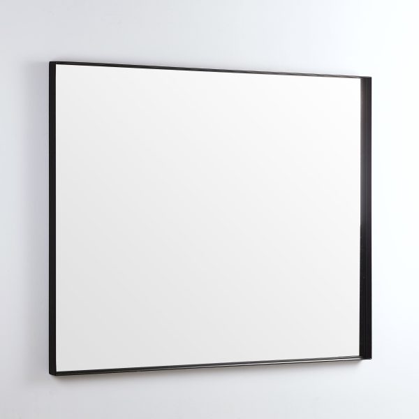 Vetra Aluminum Framed Mirror 5mm Copper Free with Safety Film 450/600/750/900/1200 VSFM4560/6075/7575/9075/1290-MB - Image 4