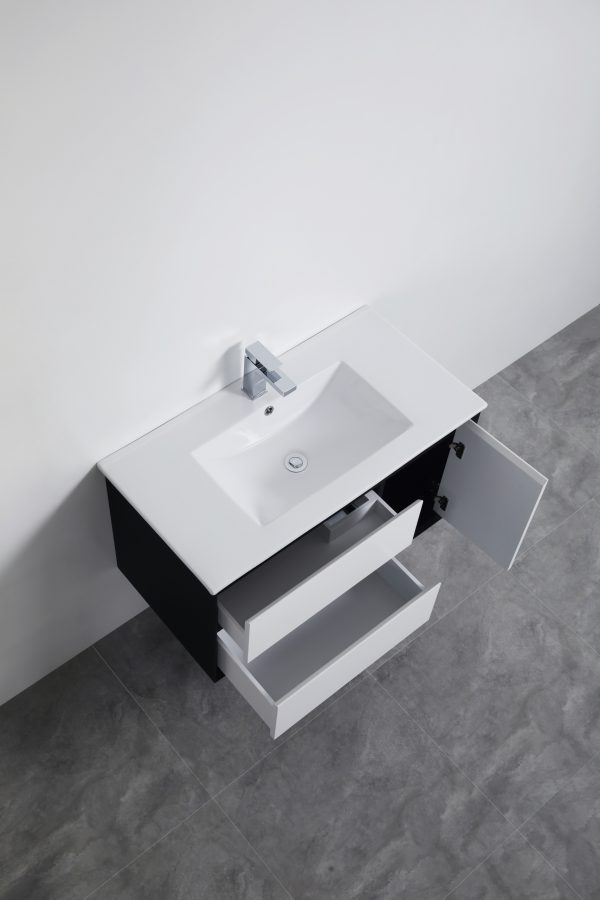 Petra Wall Hung Cabinet PE900LWH/PE900RWH - Image 4