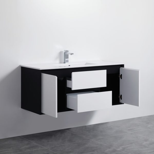 Petra Wall Hung Cabinet PE1200WH - Image 3