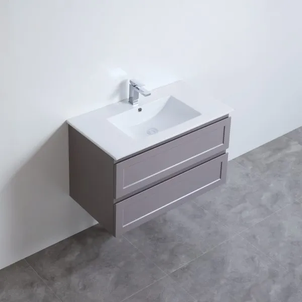 Fremantle Wall-Hung PVC Vanity FMW900WH/FMB900WH/FMG900WH - Image 2