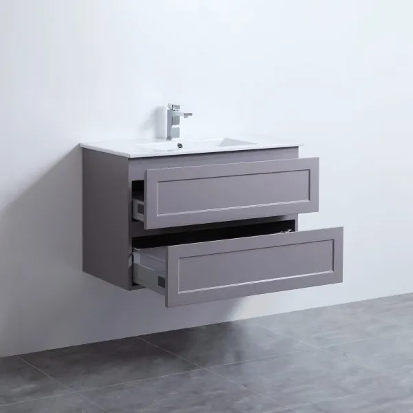 Fremantle Wall-Hung PVC Vanity FMW900WH/FMB900WH/FMG900WH - Image 11