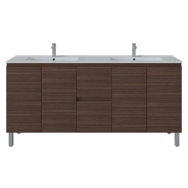 Nordic Freestanding Vanity With Legs N184LG - Image 6
