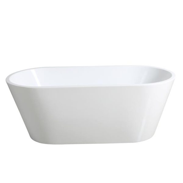Ovia OBT1700 Freestanding Bathtub