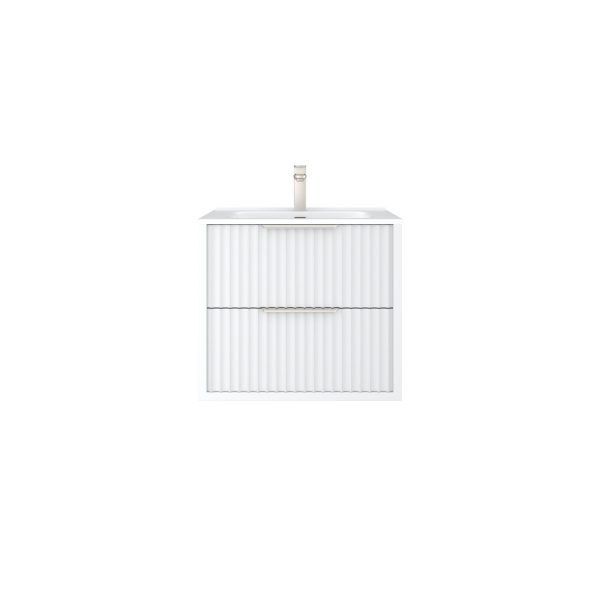 Rome Wall Hung Cabinet ROM64W-MW - Image 2