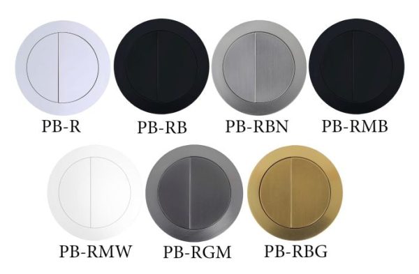 Round Press Button PB-R - Image 5