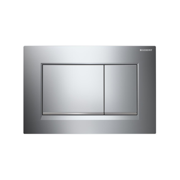 Geberit Toilet Button Square Plate Sigma30KH/KJ/KK/KM/JQ/MBM/GW/MW - Image 5